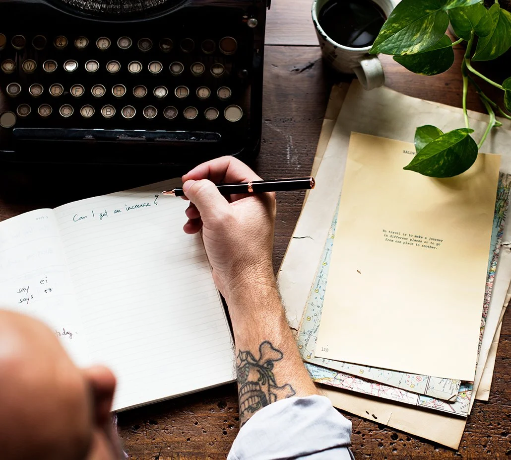 Book publishing process